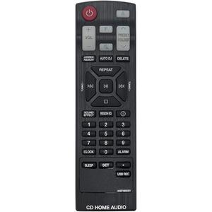 Nuovo AKB74955351 sostituito telecomando compatibile con LG CD Home Audio Mini sistema hi-fi CK43 CKS43F CK56 CKS57F - Product Image 1