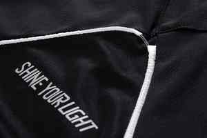 T-shirt col rond en coton doux pour hommes Impression personnalisée au design unique pour Gym Fitness Vêtements de fitness légers pour garçons Logo avant - Product Image 3