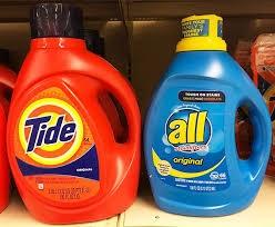 Vente en gros en ligne Achetez du Tide avec une touche de Downy Parfum frais d'avril Détergent à lessive liquide - Product Image 4