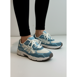 Scarpe da Passeggio Blu Stile Castril Taglia 36 di Calzadossoraia - Product Image 3