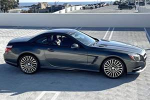 Mercedes-Benz SL550 2014 Usado, 38600 Millas, Motor V8 Biturbo, Interior Rojo Bengal, Sin Modificar - Product Image 2