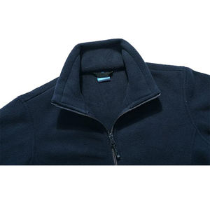 Fabricante 100 Poliéster Polar Fleece Un lado Cepillado Un lado Anti-Pilling Poliéster Fleece Sudaderas con capucha Tela - Product Image 4