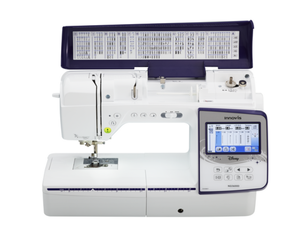 Máquinas de Coser y Bordar Computarizadas Industriales Innov-Ls NQ3600D, Garantía de 3 Años, Nueva Oferta de Descuento, OEM ODM BE - Product Image 5