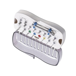 ผลิตภัณฑ์ทันตกรรมรากเทียมชุดประแจแรงบิดสากล 12 ชิ้นสกรูไดรเวอร์ชุดเครื่องมือ ICX โดย UAMED ศัลยกรรม IND - Product Image 4