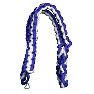 Cordon d'épaule de cérémonie de couleur différente pour uniforme de cérémonie/cordon d'épaule Aiguillette 2024 - Product Image 3