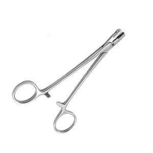 Cortador de Alambre Quirúrgico Ortopédico, Pinza Manual de Acero Inoxidable Alemán, Cortador de Alambre para Cerclaje, Clase II Backhaus - Product Image 2