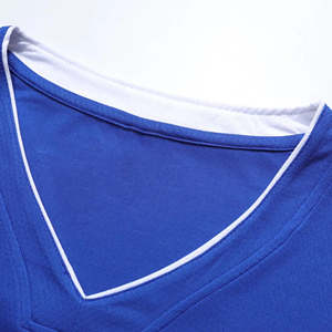 Camiseta de baloncesto ajustada informal más vendida, deportes al aire libre, conjunto de estilo liso sin logotipos, uniformes de impresión por sublimación - Product Image 6