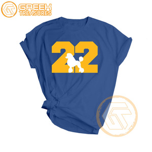 Camiseta de Algodón de Alta Calidad, Informal, para Mujer, Personalizada con el Logotipo de Sigma Gamma Rho, Transpirable, Ecológica y Antipilling - Product Image 1