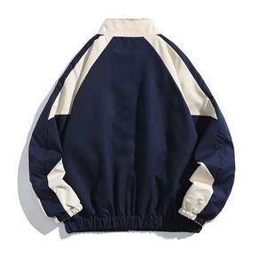 OEM <b>Men's</b> High Quality Custom Windbreaker <b>Lightweight</b> Breathable Windproof Outdoor <b>Jacket</b> For <b>Men</b> - Product Image 2