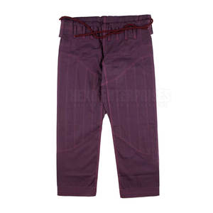 Nouveaux ensembles de vêtements d'arts martiaux Jiu Jitsu Gi MMA pour femmes en coton avec étiquette personnalisée Service OEM en gros disponible - Product Image 3