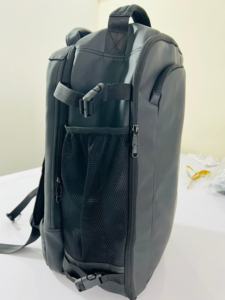 กระเป๋าใส่อุปกรณ์กีฬาแบบใหม่ ปี 2026  โลโก้ปรับแต่งได้  วัสดุผ้า PU  ด้านบนเป็นตาข่าย  ดีไซน์ใหม่ สำหรับใส่ไม้พิกเคิลบอลและอุปกรณ์แพเดิล - Product Image 6