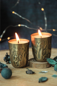 Customized High Quality Metal <b>Candle</b> Wax Jar For Home Decor <b>Dinner</b> Parties Wedding - Product Image 6