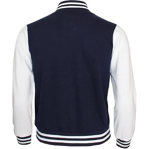 Hot selling Premium quality wholesale Fleece Varsity wholesale varsity jackets CollegeBaseballjacket for men - Product Image 2
