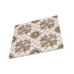 กระเบื้องเซรามิกลาย3D ขนาด396x396มม. ตกแต่งลวดลาย3D มันวาวกระเบื้องปูพื้นเซรามิกดีไซน์หน้าบ้าน - Product Image 3