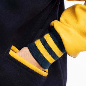 Chaqueta Universitaria de Mujer de Alta Calidad, Diseñada para Mantenerte Abrigada y con Estilo Durante las Temporadas de Otoño e Invierno - Product Image 6