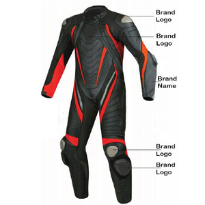 Traje de Carreras de Karts Ignífugo Hecho a Medida, Material PU, Mangas Largas, Posición del Logotipo en la Espalda, Unisex, Servicio OEM, Uso en Todas las Estaciones - Product Image 6