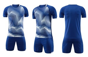Maillots de football, ensembles uniformes, impression numérique, personnalisables, respirants, séchage rapide, 100% polyester, vente en gros - Product Image 5