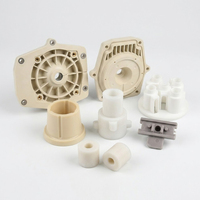 Service de moulage et d'usinage CNC POM PTFE sur mesure pour joints, rondelles et bagues en plastique résistants à l'usure