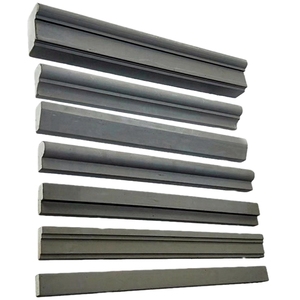 EPS Foam Cement Coating Building Exterior Stringer Parapet <strong>Moulding</strong> EPS Exterior Wall Panel Piers Column <strong>Moulding</strong> - Product Image 1