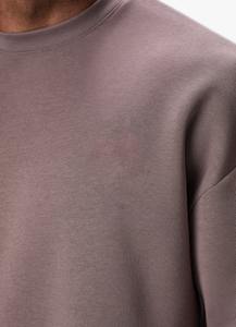 Sudadera de Estilo Étnico para Hombre, Venta Directa de Fábrica, Personalizable, Suave, Elástica, Corte Cuadrado, Sin Capucha - Product Image 3