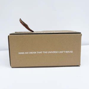 Cajas de Cartón Corrugado Reciclables de Alta Gama Personalizadas al por Mayor con Relieve y Cierre, Suministro de Fábrica, Carpetas de Embalaje para Cosméticos - Product Image 4