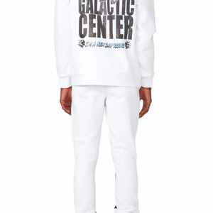 Ronpex International 100% Cotton Two-Piece Winter Set Full Length Breathable Lightweight Unisex Hoodie Sweatpants <b>Tracksuits</b> - Product Image 5