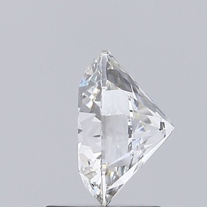 Excellente coupe ronde 1.50 CT. Diamant CVD cultivé en laboratoire 7.29 MM G Color VS1 IGI & for Certified for Solitaire Ring - Product Image 3