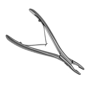 Ensemble d'instruments de précision manuels en acier inoxydable de haute qualité pour la neurochirurgie, l'orthopédie et la chirurgie générale (Rongeur, Forceps, Coupe-osseux) - Product Image 2