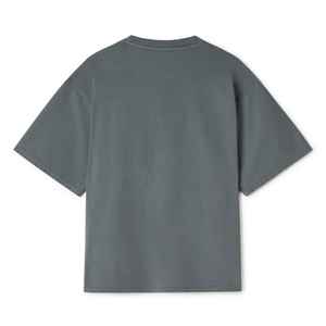 Camisetas Unisex 100% Algodón con Logotipo Personalizado, Camisetas Lisas Teñidas de Alta Calidad para Hombre, Tejido Sólido - Product Image 2