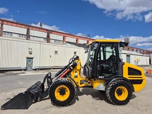 รถตักล้อยาง JCB 407 ปี 2022 พร้อมการรับประกัน 5 ปีขึ้นไป - Product Image 6