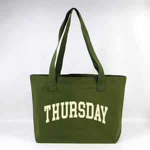 Alternative de voyage et respectueuse de l'environnement pour les sacs fourre-tout en plastique Accessoire élégant pour compléter les sacs fourre-tout partout - Product Image 1