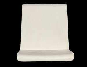 Moule en mousse semi-finie argenté prêt à assembler, design moderne de style européen, adapté aux espaces résidentiels et commerciaux - Product Image 2