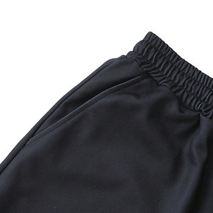 Up Felt Custom Star Print Wide Leg Sweatpants Casual 100% Cotton Fleece Sweatpants For Unisex Streetwear - Product Image 5