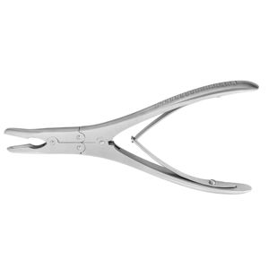 Pinza de hueso quirúrgica de precisión de acero inoxidable, perfecta para aplicaciones ortopédicas y dentales con un agarre fiable - Product Image 3