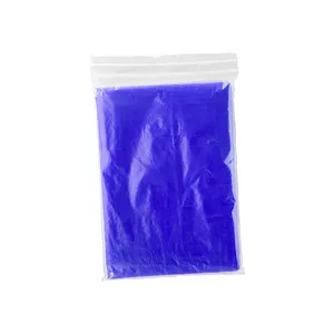Poncho de Pluie Personnalisé Turi, Gadgets Personnalisés pour Accessoires de Manteau de Pluie - Product Image 2