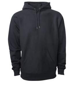 Vente en gros de pulls en polaire personnalisés pour hommes, surdimensionnés thermiques, à capuche, en polyester/coton, gaufré, bouffée épaisse, approvisionnement ODM - Product Image 1