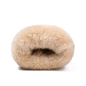 Gants de ski imperméables antidérapants et isolés pour hommes et femmes, pour l'hiver et l'extérieur, avec écran tactile, gants chauffants - Product Image 3