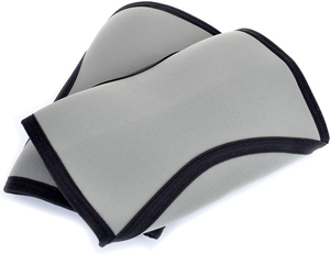 Rodillera deportiva de alta compresión elástica al por mayor rodillera soporte protección de las articulaciones rodillera para correr dolor de rodilla diseño OEM - Product Image 4