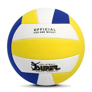 Soft Touch Indoor TPE schiuma palla da pallavolo per la scuola palestra pratica educazione fisica e attività sportive per principianti - Product Image 1