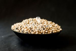 Desi phong cách khô đen mắt chickpeas - Product Image 6