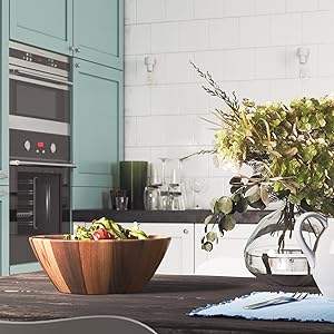 Tazón Pequeño de Madera de Acacia, Tazón de Madera de Acacia para Servir, Tazón Redondo para Servir, Tazón Pequeño de Madera para Aperitivos, Tazón de Acacia para Aperitivos - Product Image 5