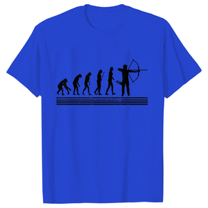 T-shirt à manches courtes pour hommes, coupe ajustée, 100% coton tricoté, sportif et décontracté, pour joueurs de squash - Product Image 6