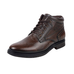 Botas informales cómodas para hombre, zapatos para caminar de Material suave para todo el día, botas informales para hombre, calzado duradero para todos los días - Product Image 1