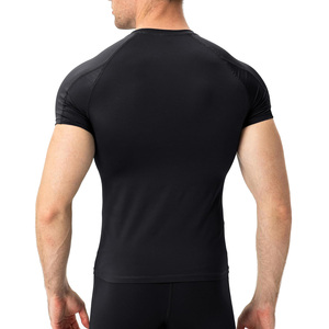 <span class=keywords><strong>T</strong></span>-<span class=keywords><strong>shirt</strong></span> de sport pour homme, à séchage rapide, compression, fitness, <span class=keywords><strong>t</strong></span>-<span class=keywords><strong>shirt</strong></span> de sport pour homme, collants de sport, manches courtes, é<span class=keywords><strong>t</strong></span>é - Product Image 3