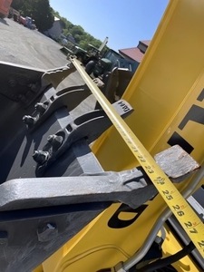 Pala cargadora usada 2022 NEW HOLLAND B75D retroexcavadora cargadora para trabajos masivos de movimiento de tierras - Product Image 4