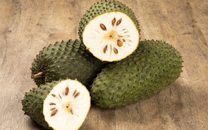 ผลไม้แช่แข็งจากเวียดนาม-ทุเรียนเทศเนื้อแช่แข็ง-ระบายความร้อนสำหรับฤดูร้อนโดยสมูทตี้จากผลิตภัณฑ์นี้ - Product Image 2