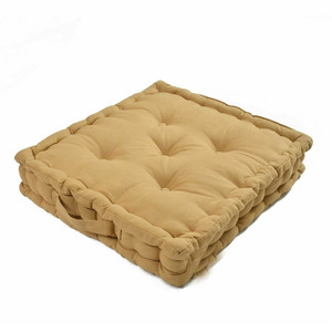 100% Algodão Almofada Do Chão Mesa De Jantar Yoga Cadeira Pad Meditação Pillow Pads Respirável Portátil Piso Sentado Mats Alta qualidade - Product Image 6