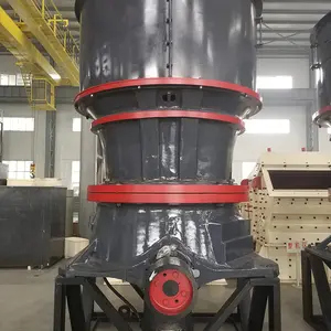 New product single cylinder hydraulic cone crusher factory supplier