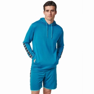 Chándal de rendimiento para hombre con parte superior con cremallera y parte inferior para correr para uso diario, entrenamiento físico y atuendo de viaje - Product Image 5