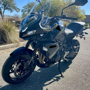 มอเตอร์ไซค์ Tigerr Sports 800 รุ่นใหม่ ปี 2026 มีสินค้าพร้อมส่ง - Product Image 4